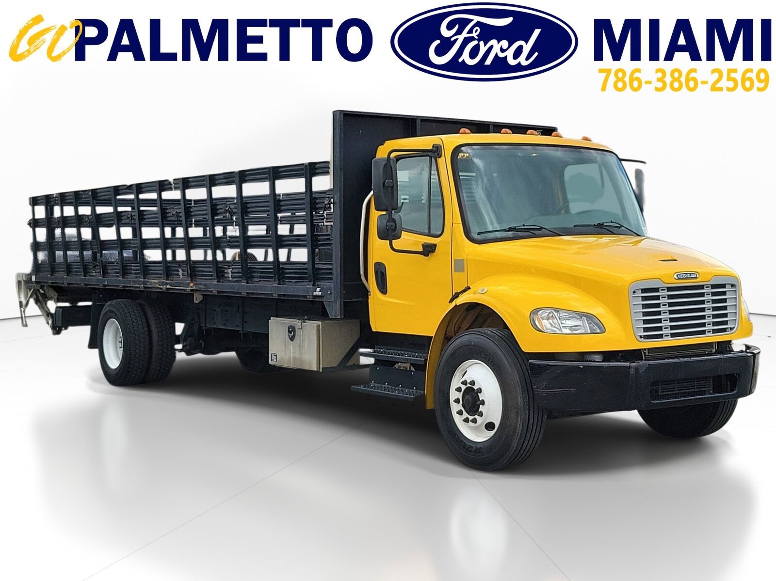 2019 FREIGHTLINER M2