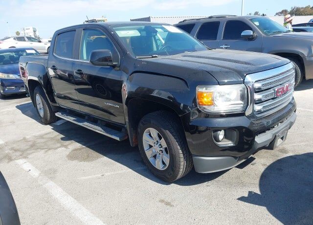 2015 GMC Canyon