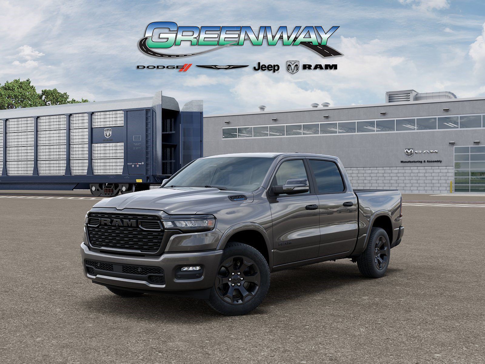 2026 RAM 1500