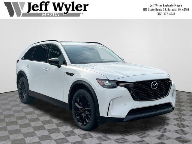 2026 MAZDA CX-90