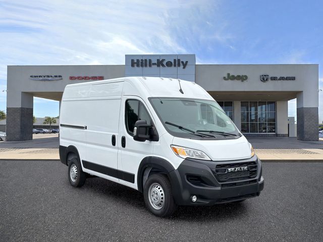 2026 RAM Promaster 1500