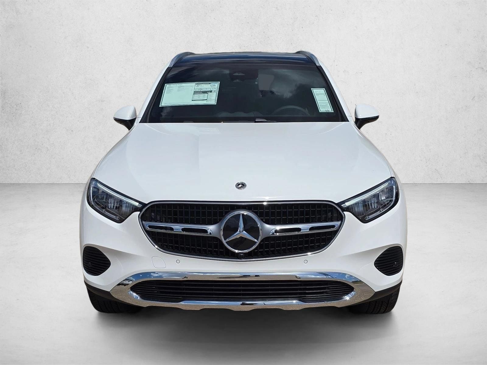 2026 Mercedes-Benz GLC-Class
