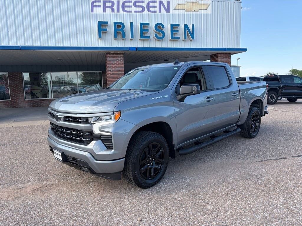 2026 CHEVROLET Silverado