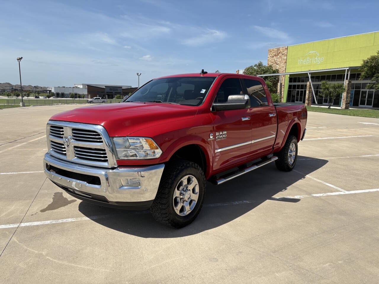 2017 RAM 2500