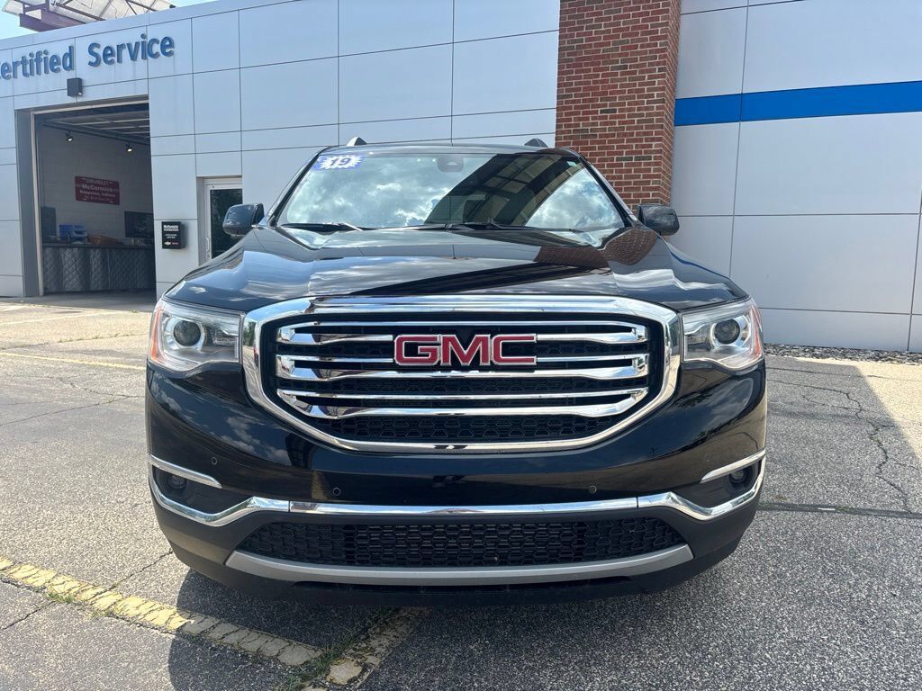 2019 GMC Acadia