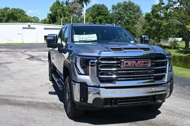 2026 GMC Sierra HD
