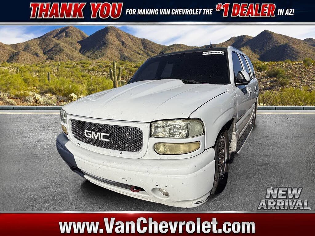 2004 GMC Yukon