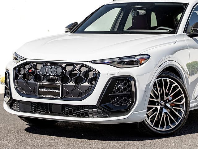2026 Audi SQ5