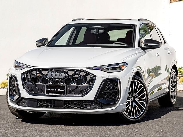 2026 AUDI SQ5