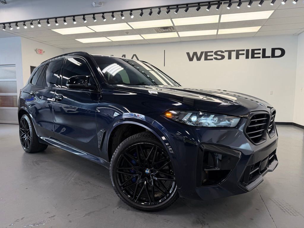 2025 BMW X5