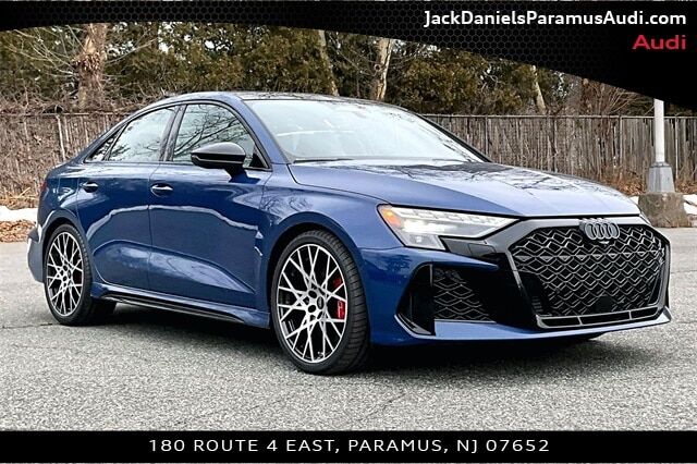 2026 Audi RS 3