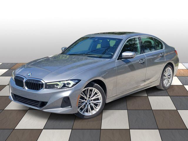 2024 BMW 3 Series