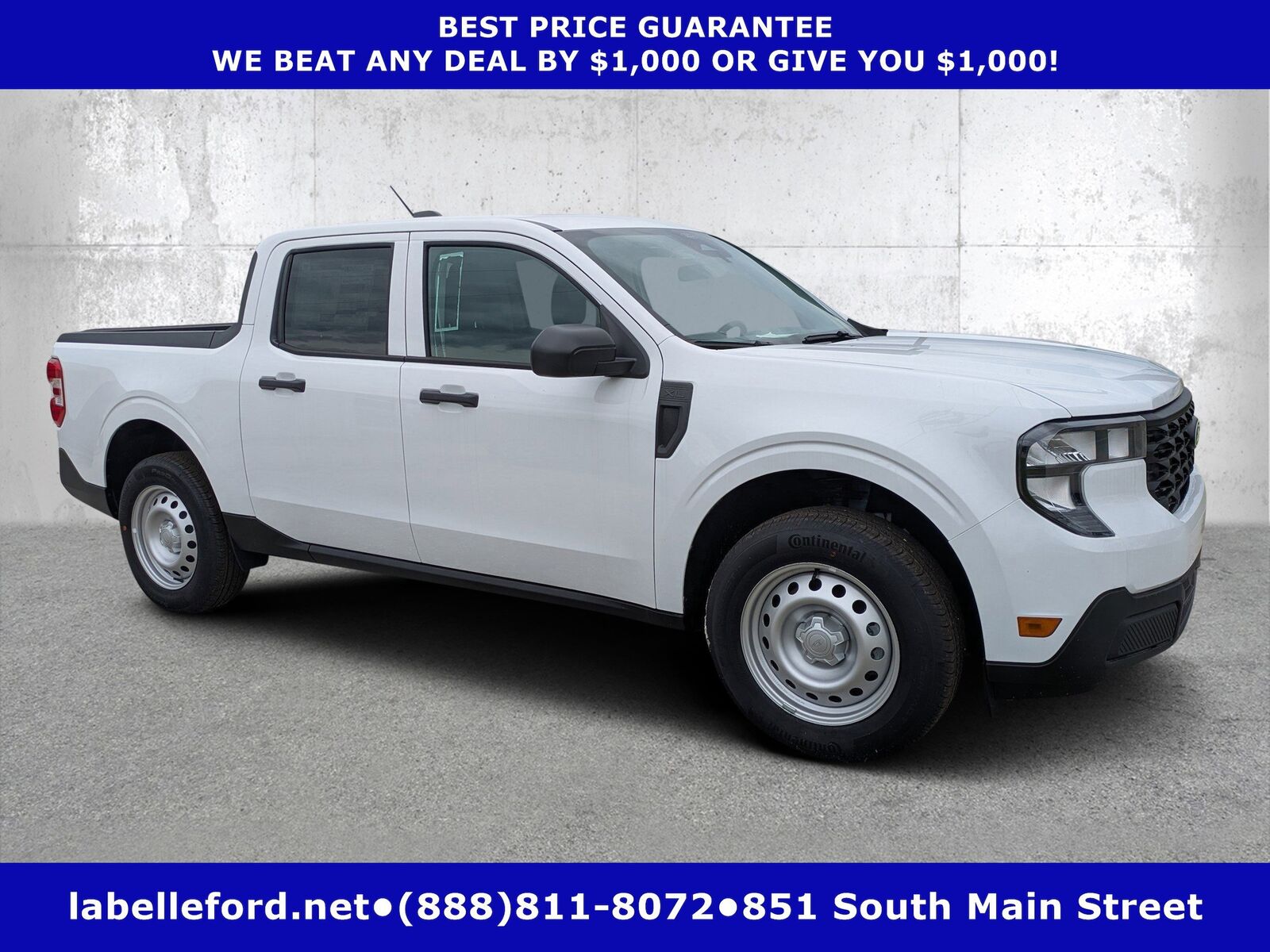 2026 FORD Maverick