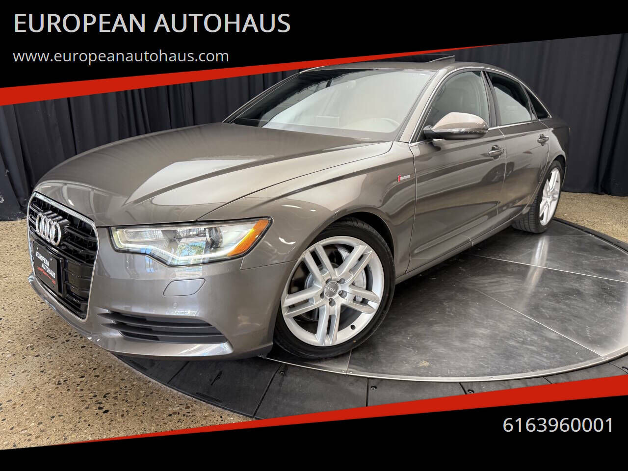 2014 AUDI A6