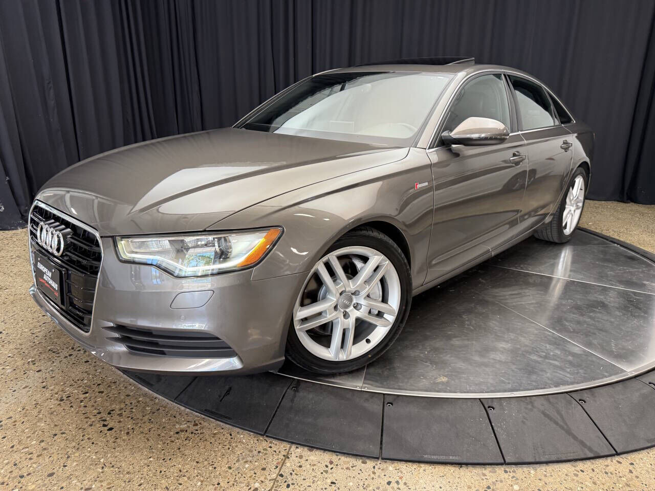 2014 Audi A6