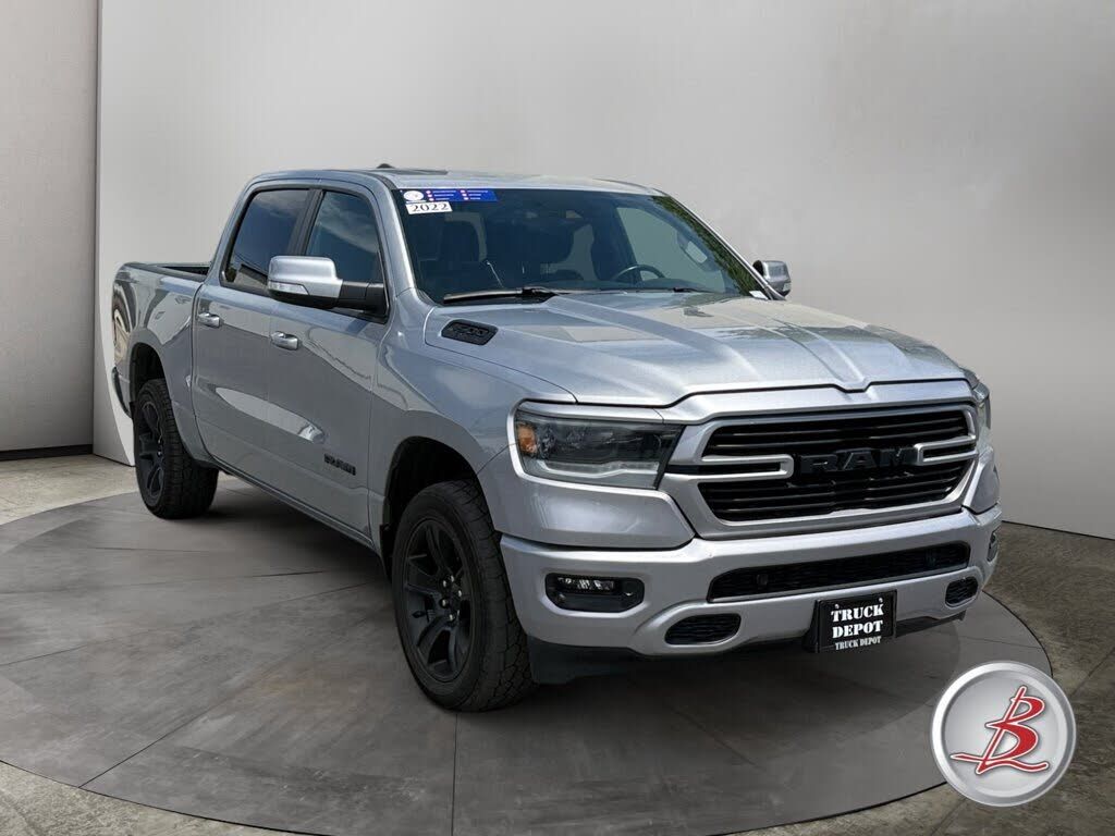 2022 RAM 1500