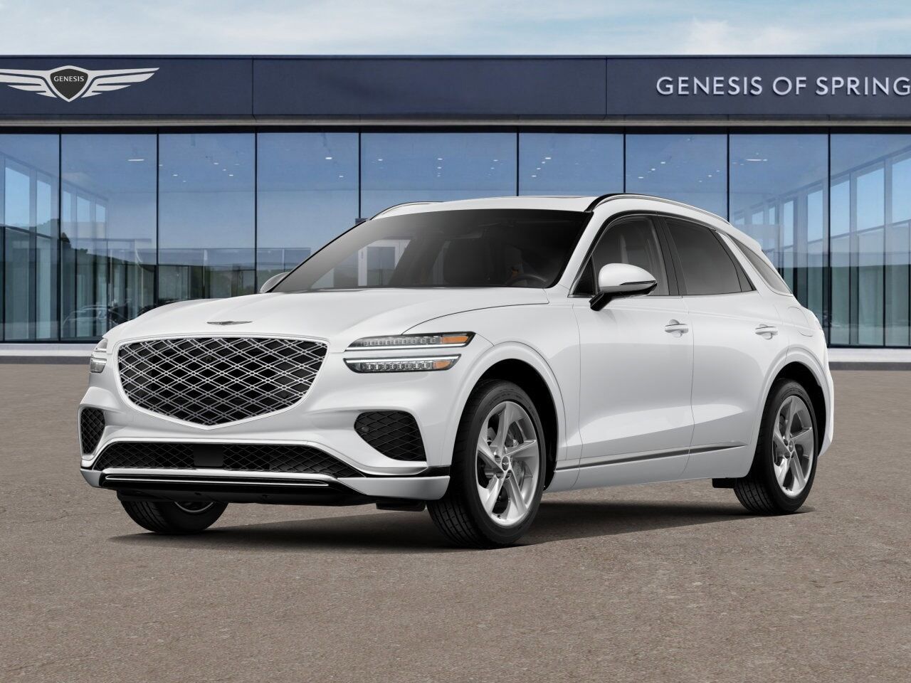 2026 GENESIS GV70