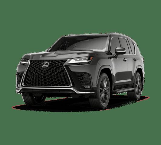 2026 LEXUS LX