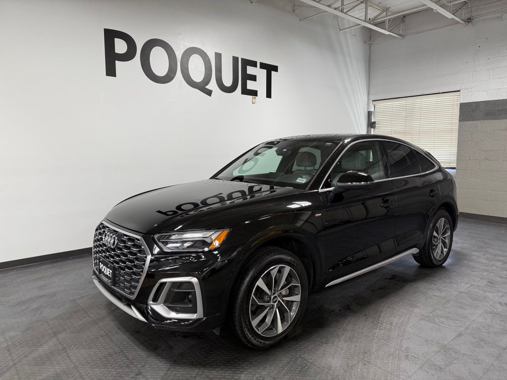 2022 Audi Q5