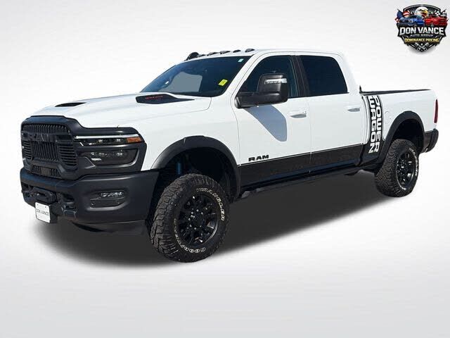 2026 RAM 2500