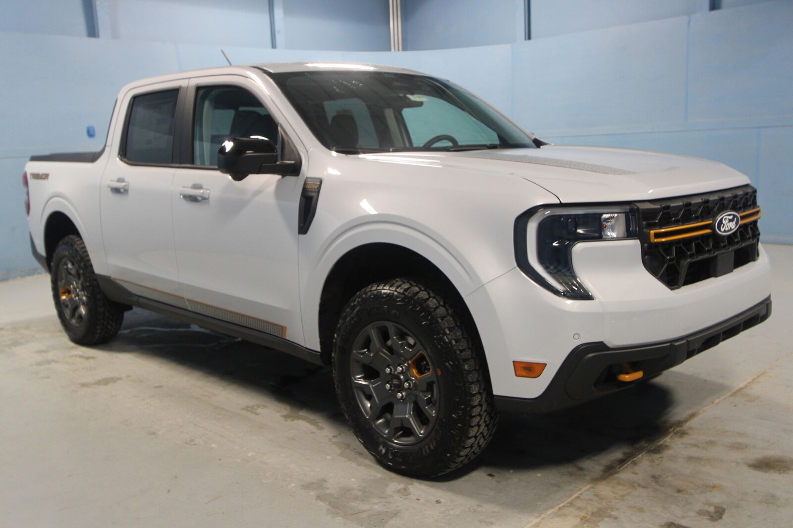 2026 FORD Maverick