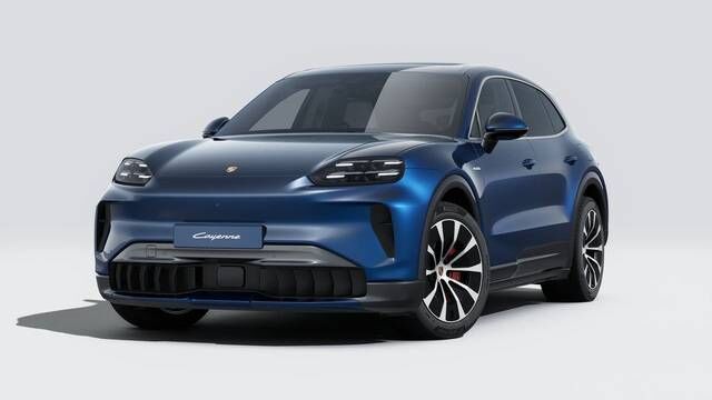 2026 PORSCHE Cayenne