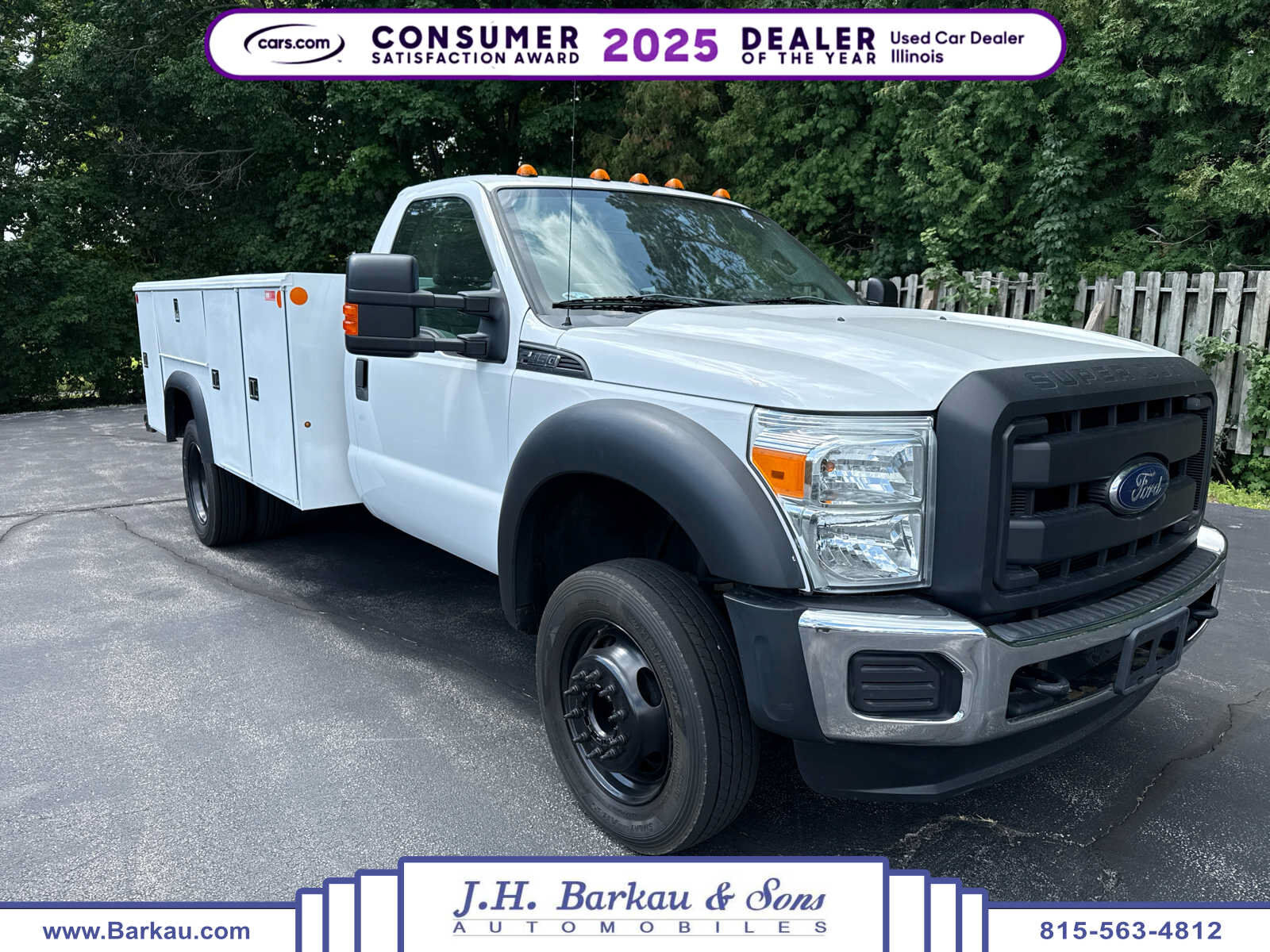 2016 FORD F-450
