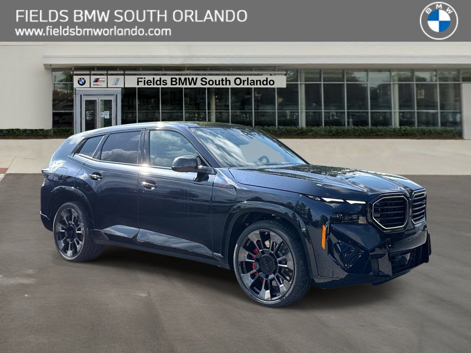 2026 BMW XM