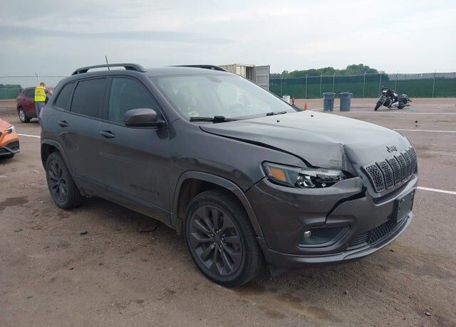 2020 JEEP Cherokee