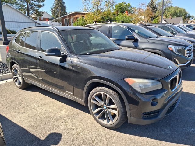 2014 BMW X1