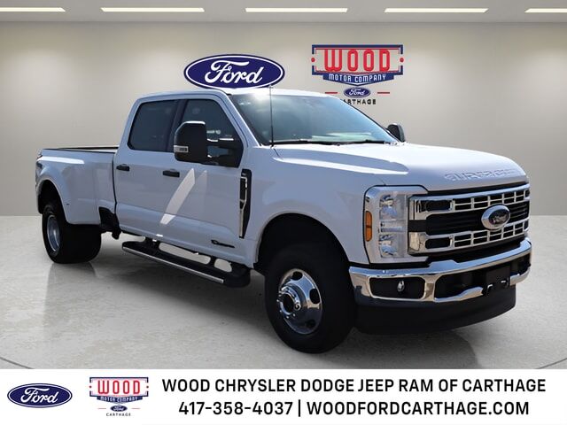 2026 FORD F-350