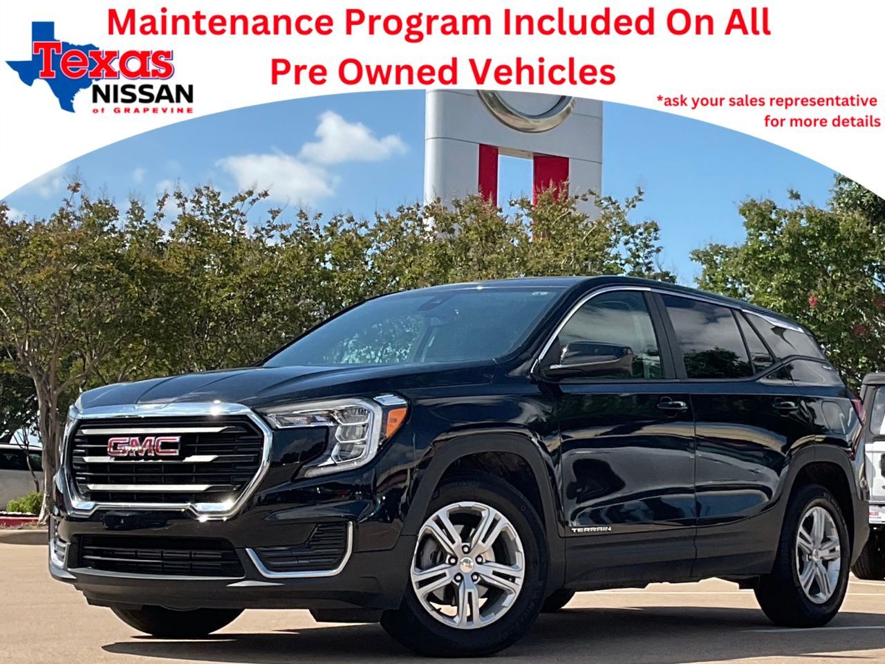 2024 GMC Terrain
