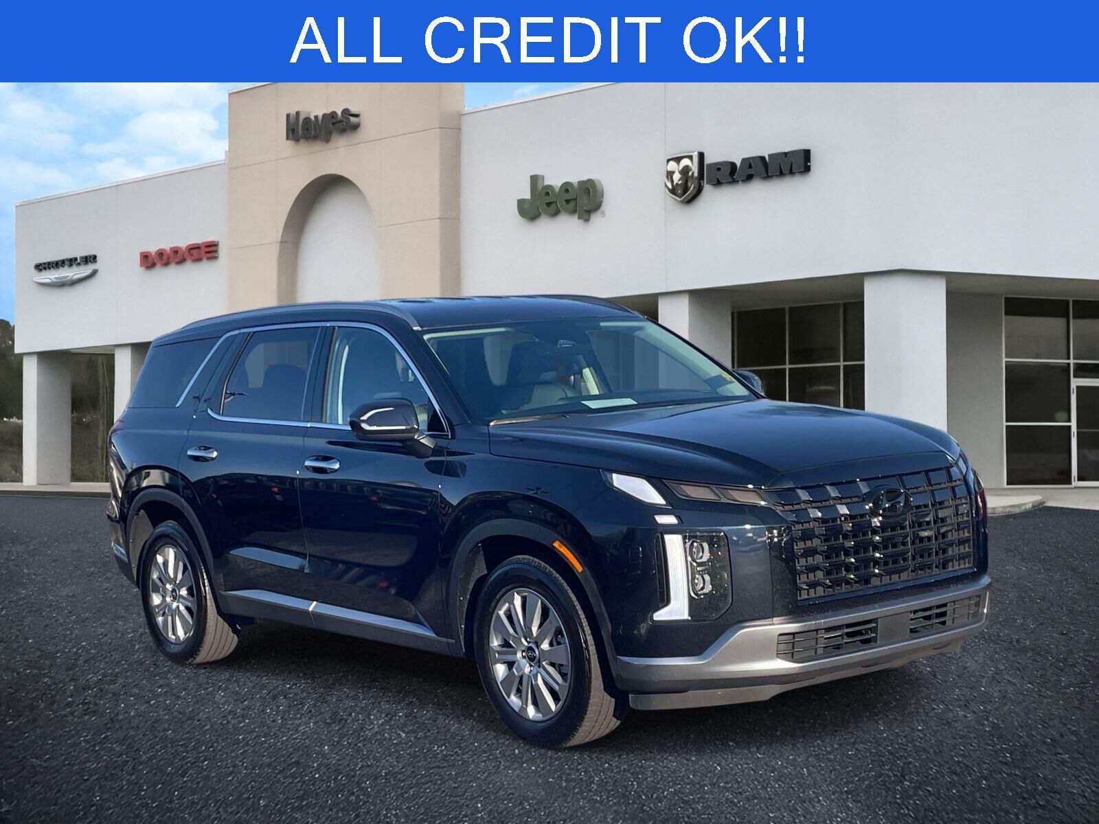 2025 HYUNDAI Palisade