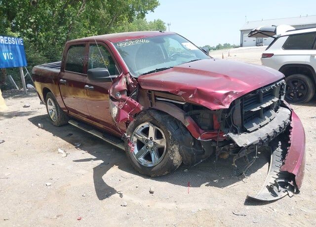 2018 RAM 1500