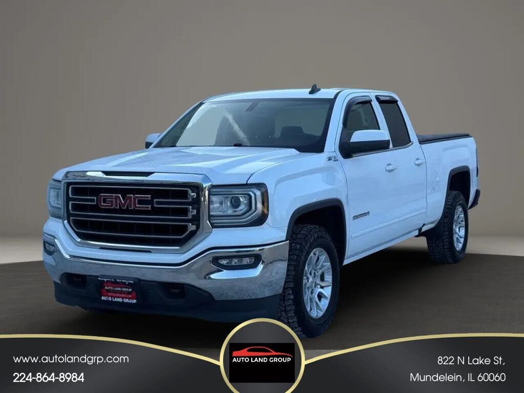2018 GMC Sierra