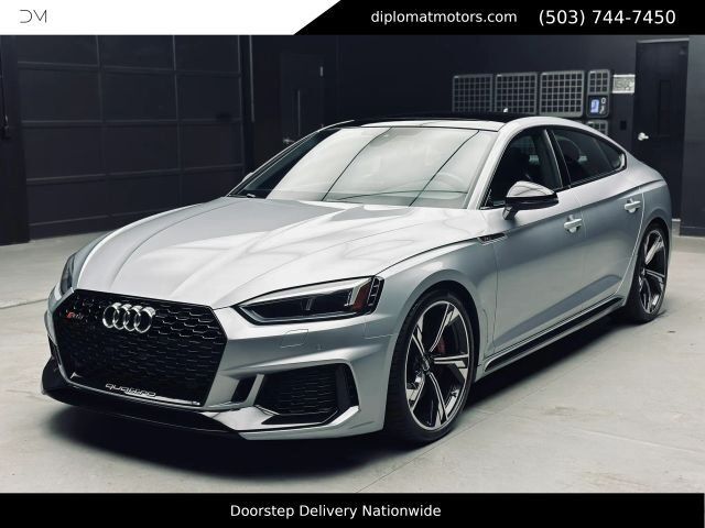 2019 AUDI RS5