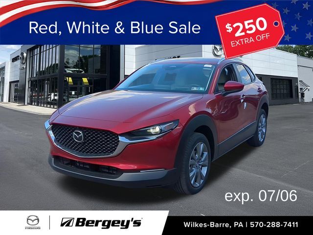 2026 MAZDA CX-30