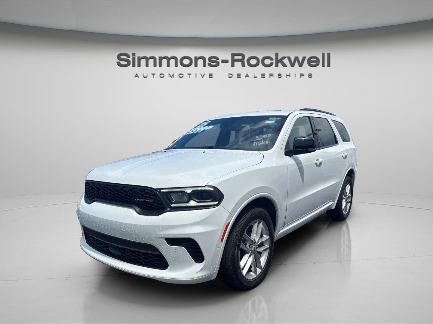 2025 DODGE Durango