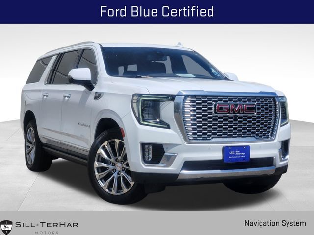 2022 GMC Yukon XL