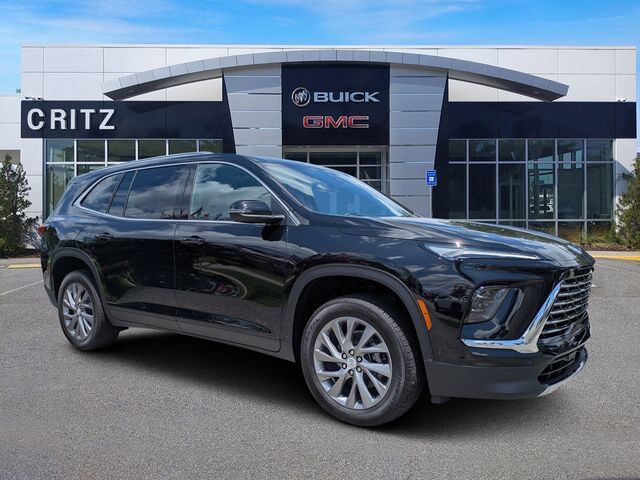 2026 BUICK Enclave