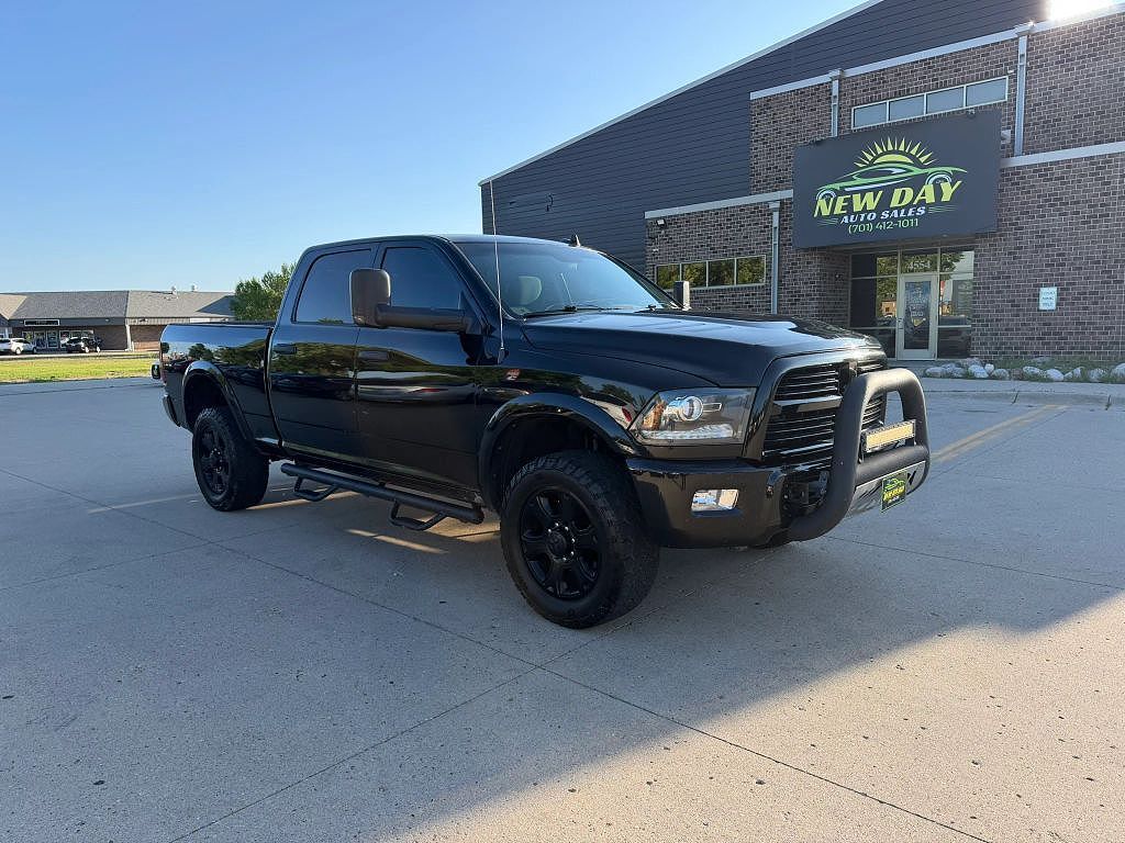 RAM 2500