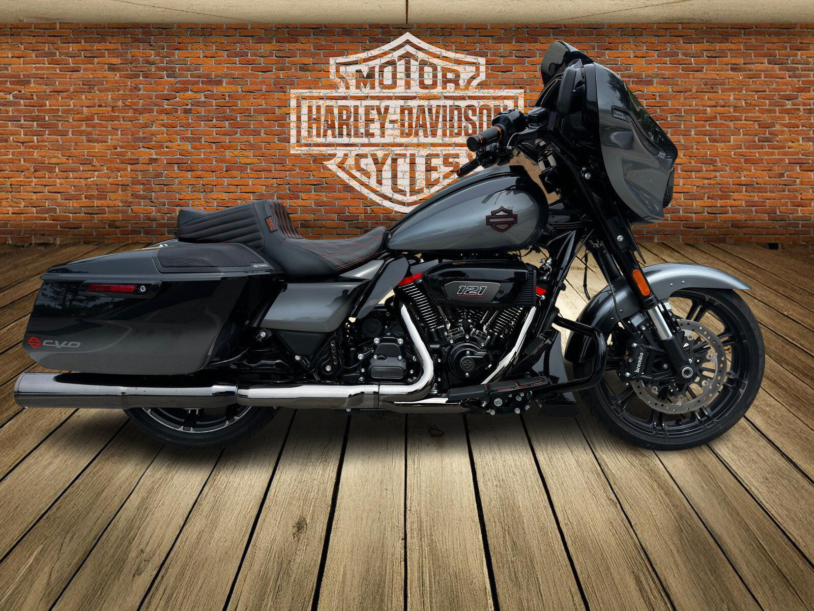 2025 HARLEY DAVIDSON FLHXSE / CVO Street Glide