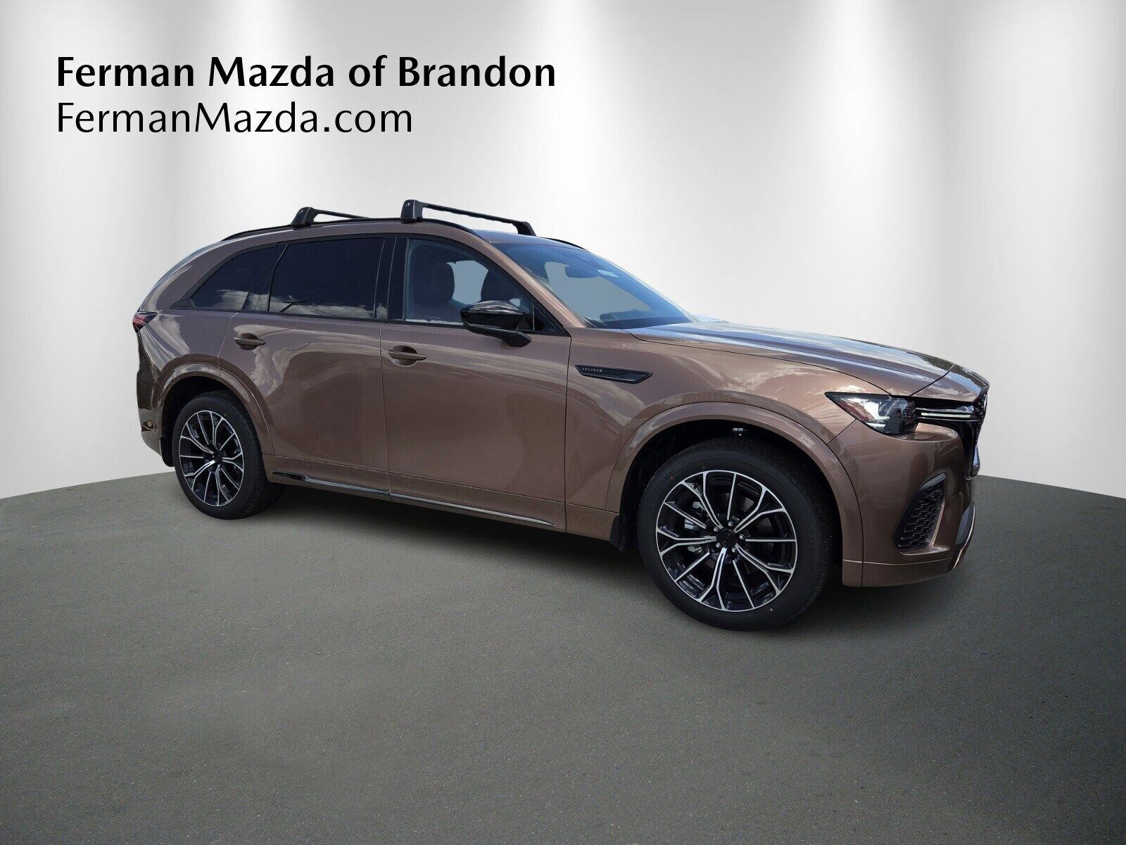 2026 MAZDA CX-70