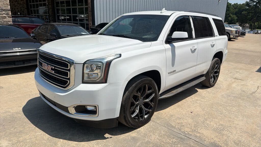2016 GMC Yukon