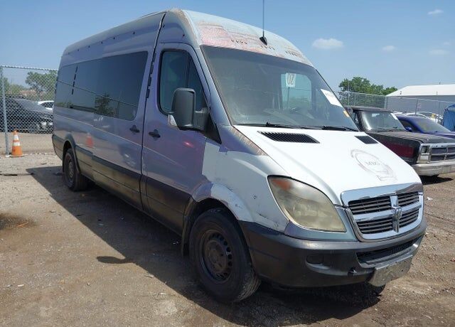 2008 DODGE Sprinter
