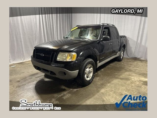 2001 FORD Explorer