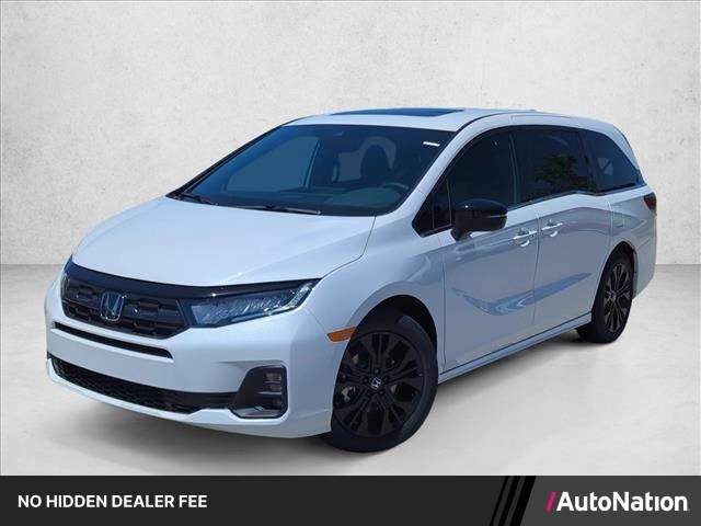 2026 HONDA Odyssey