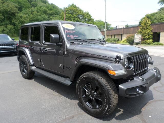 2022 JEEP Wrangler