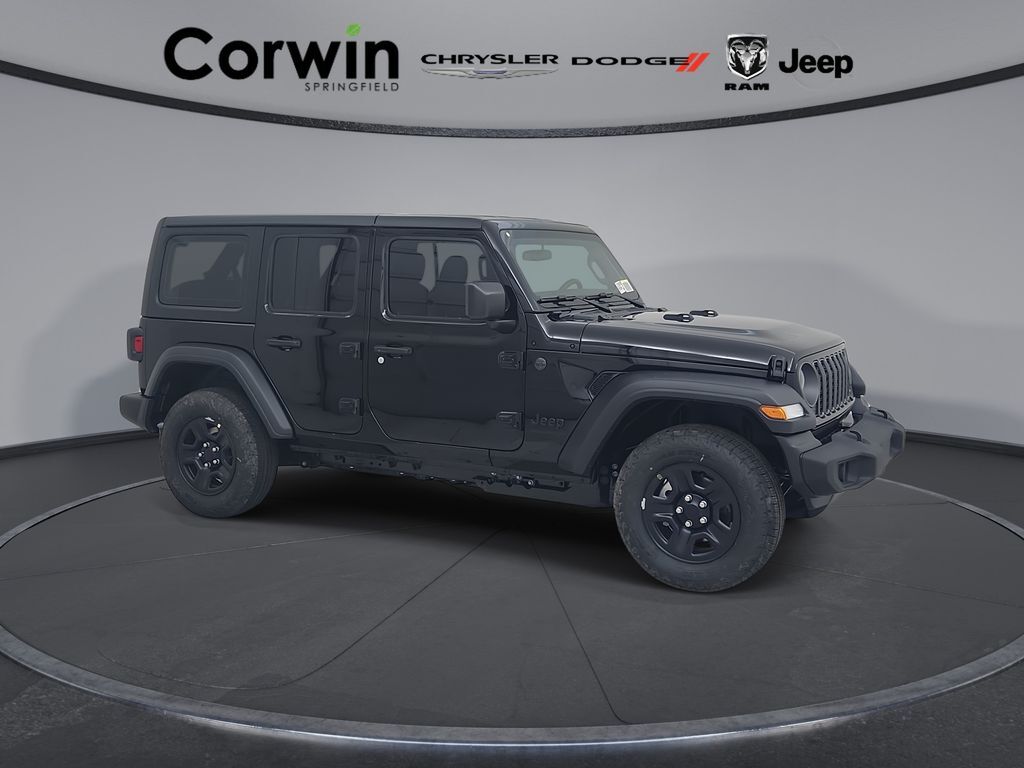 2026 JEEP Wrangler