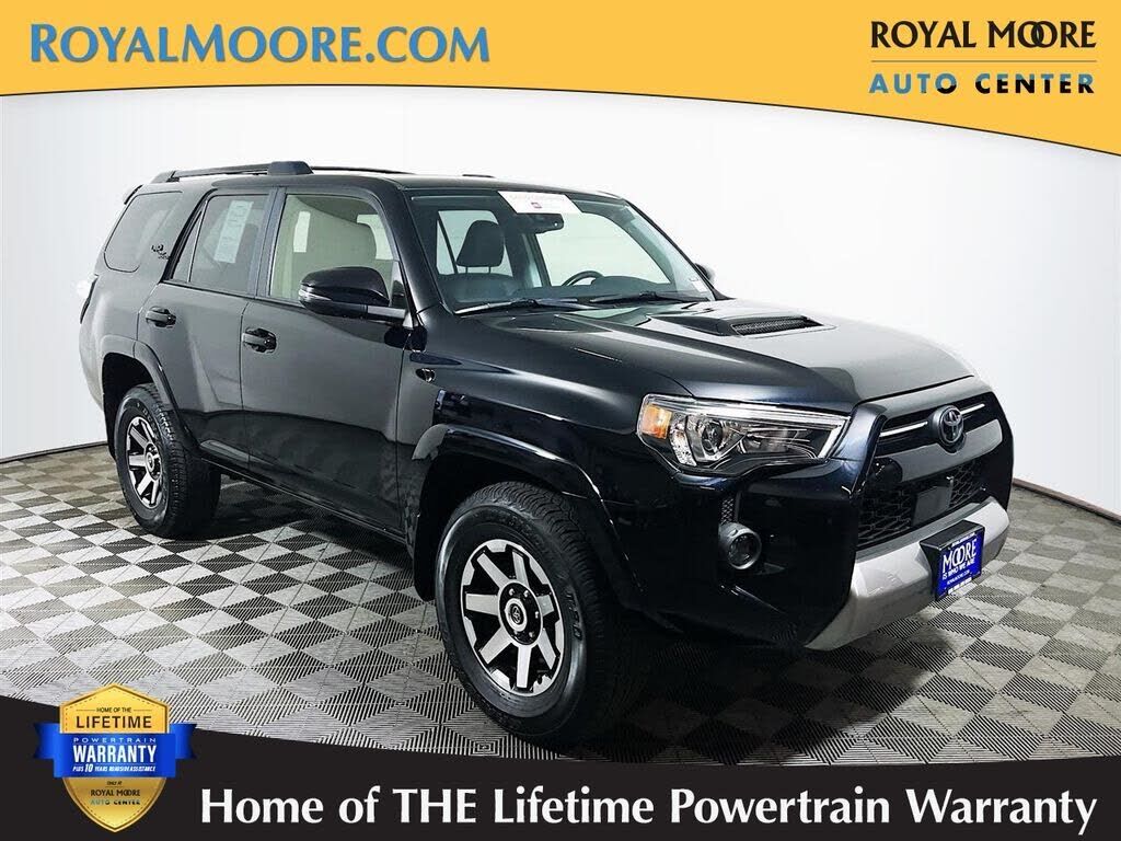 2024 TOYOTA 4-Runner